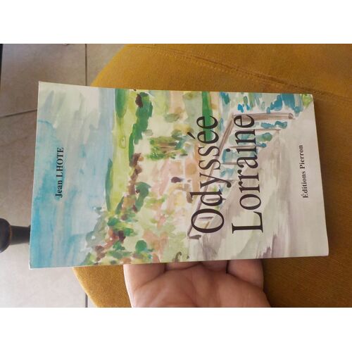 Odyssee Lorraine