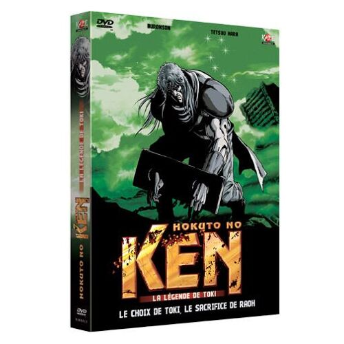 Hokuto No Ken, La Légende De Toki - Oav