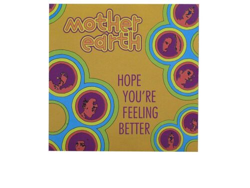 Hope You're Feeling Better