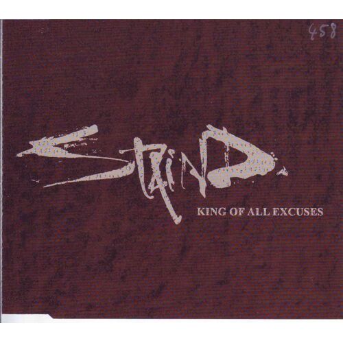 Staind (King Of All Excuses) Cd 1 Titre