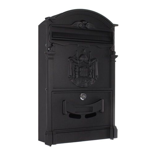 Rottner Ashford boite aux lettres noire
