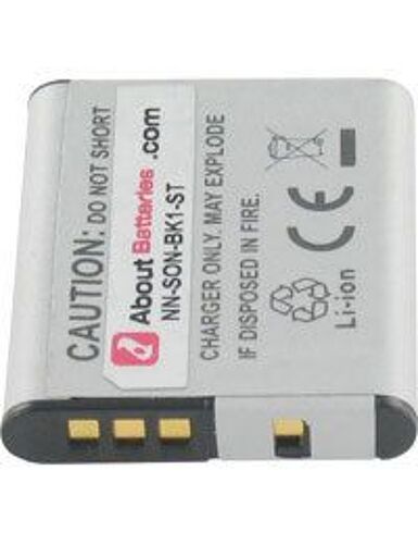 Batterie pour SONY CYBERSHOT DSC-S950