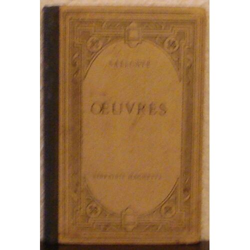 Oeuvres