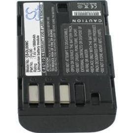 Batterie type PENTAX D-LI90