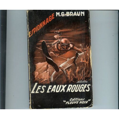 Les Eaux Rouges