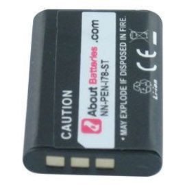 Batterie type PENTAX D-LI78