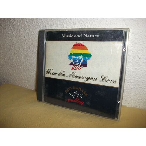 Wear The Music You Love - Cd 14 Titres