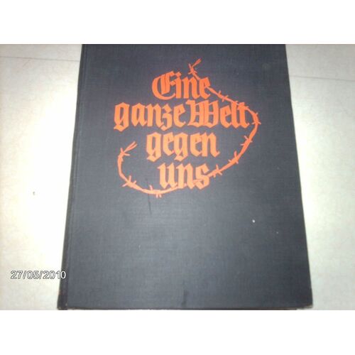 Eine Ganze Bbelt Gegen Uns