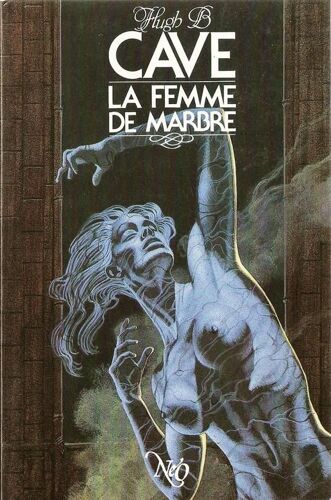 La Femme De Marbre