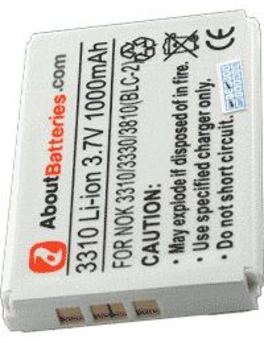 Batterie Type Nokia Bmc-3