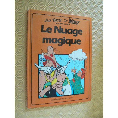 Le Nuage Magique