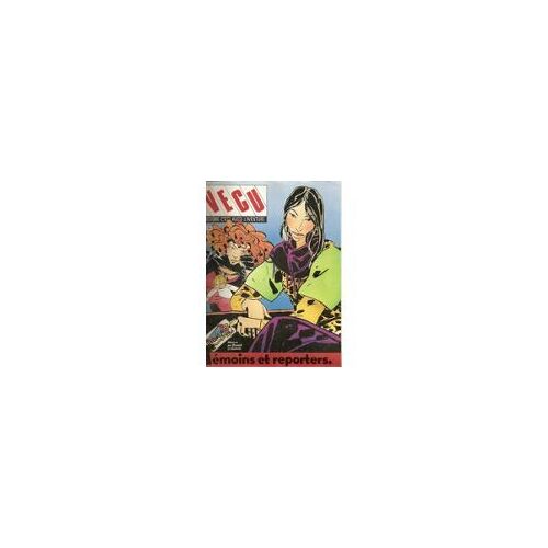 Vecu N° 23 Du 01/02/1987