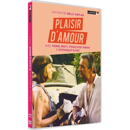 Plaisir D'amour - Combo Blu-Ray + Dvd