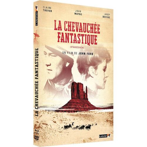 La Chevauchée Fantastique - Combo Blu-Ray + Dvd
