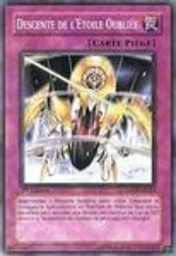 Yu-Gi-Oh! Descente De L'étoile Oubliée (Dp09-Fr024)