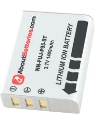 Batterie pour FUJI FINEPIX F30