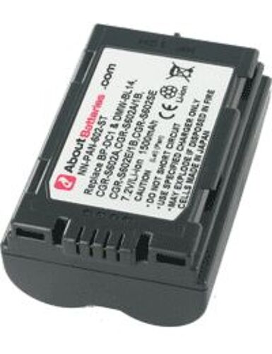 Batterie type LEICA BP-DC3