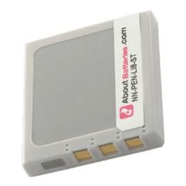 Batterie pour PENTAX OPTIO S5i