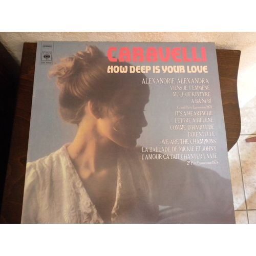 How Deep Is Your Love