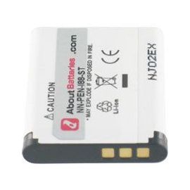 Batterie pour PENTAX OPTIO W90