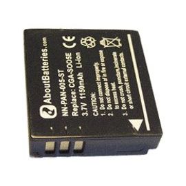 Batterie type PENTAX D-LI106