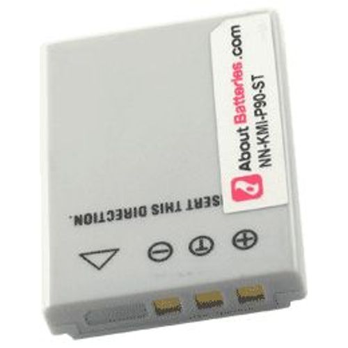 Batterie pour AIRIS PHOTO STAR 5708