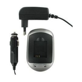 Chargeur pour PANASONIC LUMIX DMC-TZ5