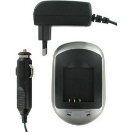 Chargeur pour PENTAX OPTIO S6