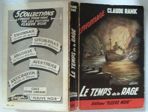 Le Temps De La Rage