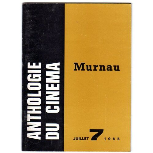 Anthologie Du Cinema - Tome 7