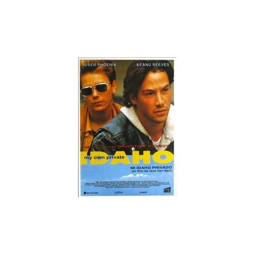 Carte Postale Keanu Reeves Et River Phoenix  -  My Own Private Idaho  -  Mi Idaho Privado  -  1991