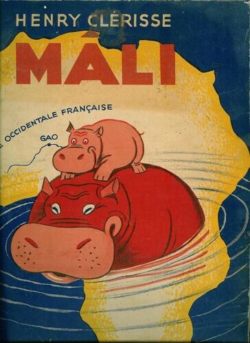 Mâli. Afrique Occidentale Française