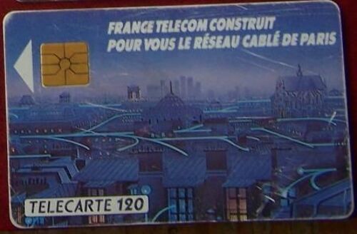 Telecarte Collection Les Grandes Nouvelles N°5 L Oscar 120u 04/2000