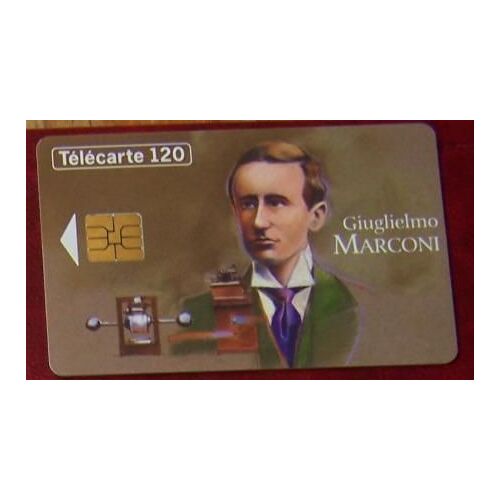 Telecarte Marconi 120 U 07/1993