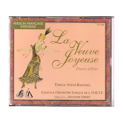La Veuve Joyeuse
