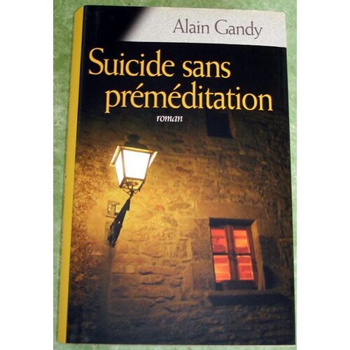 Suicide Sans Préméditation