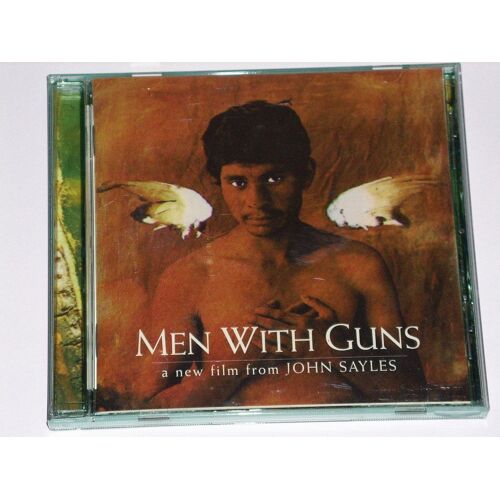Men With Guns - Usa Or Canadian Import