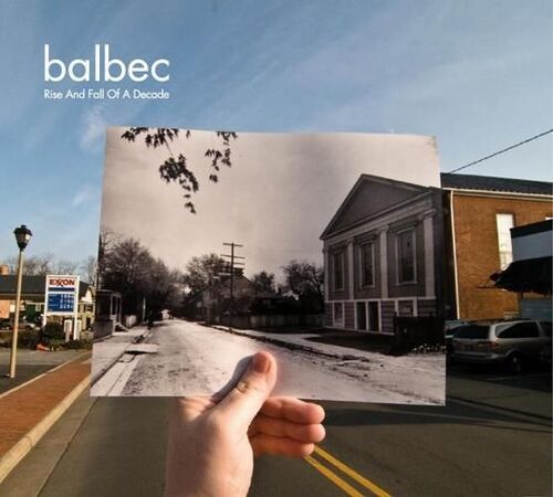 Balbec Rise And Fall Of A Decade (Cd)
