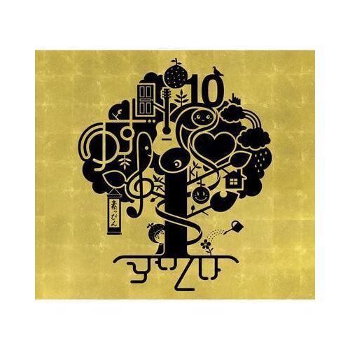 Yuzunone 1997-2007 (Regular Ed.) (2cd)