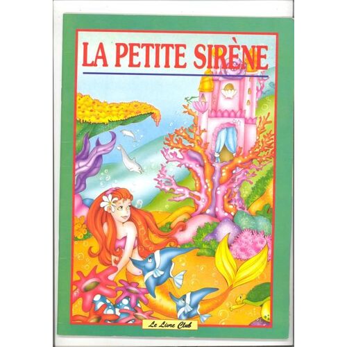 La Petite Sirène