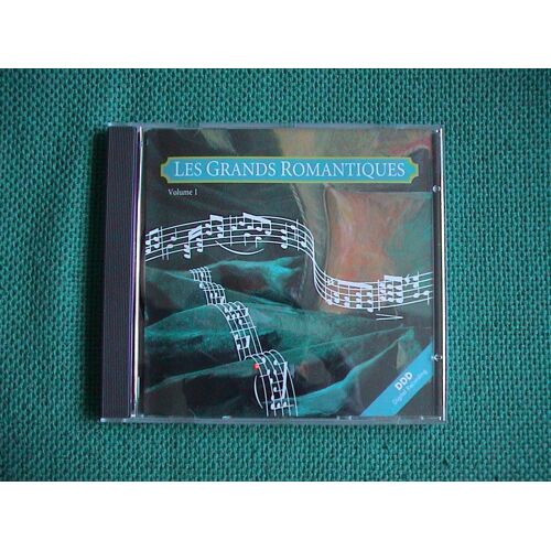 Les Grands Romantiques - Cd
