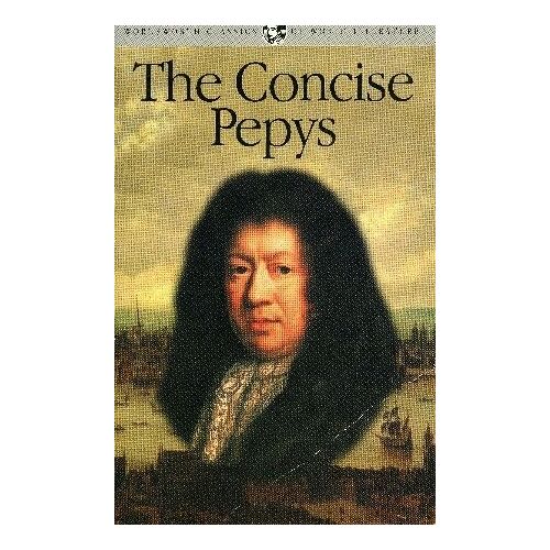 The Concise Pepys Diary
