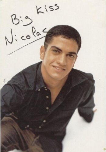 M6 - Big Kiss Nicolas