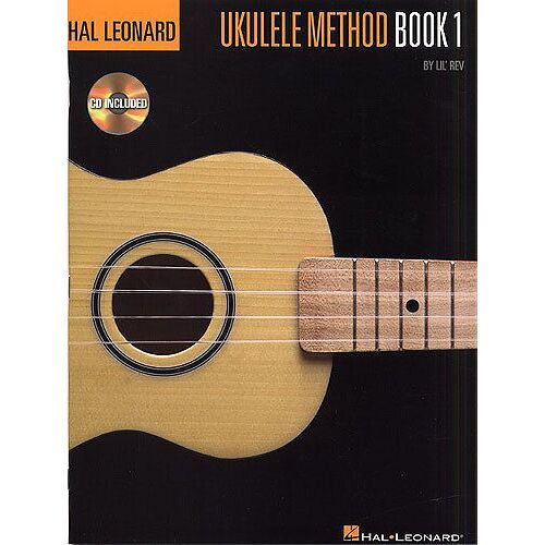 Hal Leonard Ukulele Method
