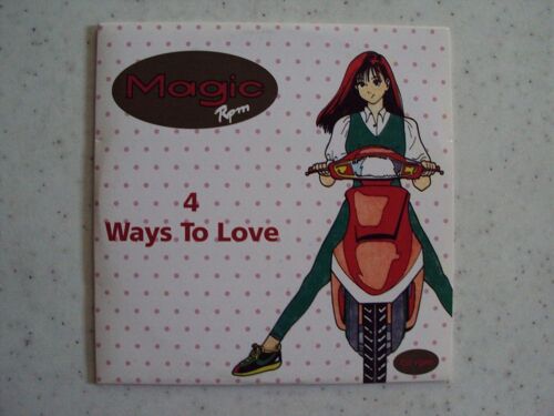 Magic Sampler.Bertrand Burgalat.Frantic.Minotaur Shock.Aswefall - Cd