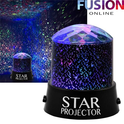 Projecteur De Ciel Étoilé Romantique, Lampe, Veilleuse, Cosmos, Décor Principal, 2020