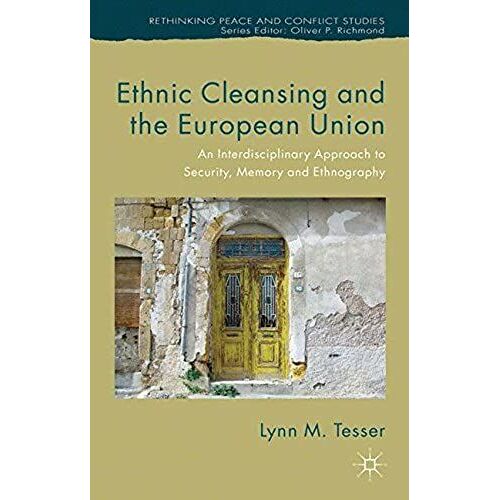 Ethnic Cleansing And The European Union