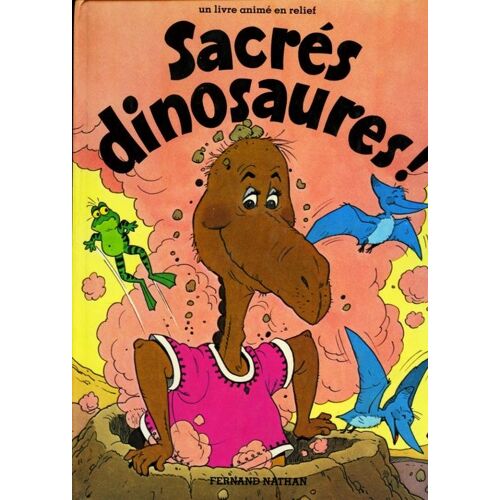 Sacres Dinosaures