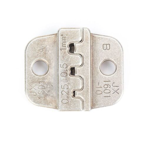 pince à sertir pour fil, JX-1601-10, AWG28-18, 0.1, 1-1, 0 mm², embout de cordon, moule