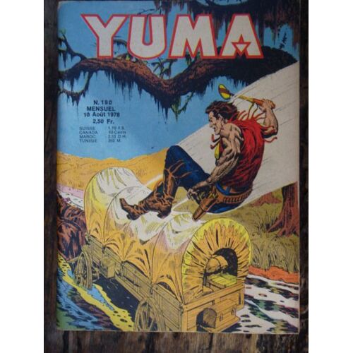 Yuma  N° 190